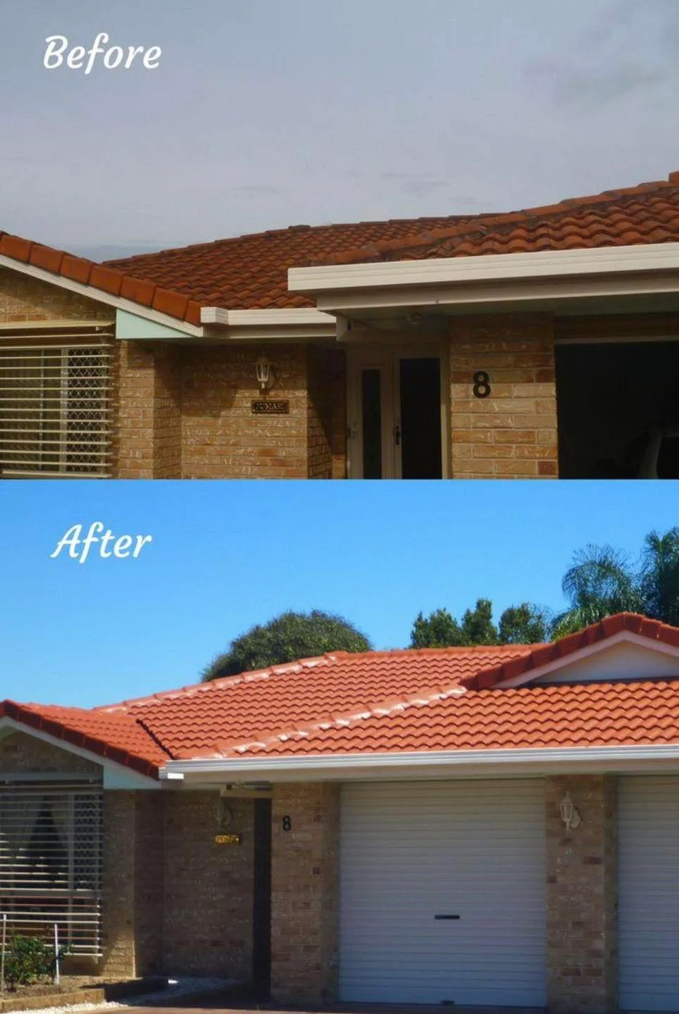 Whole-Home Roof Restoration — full restoration